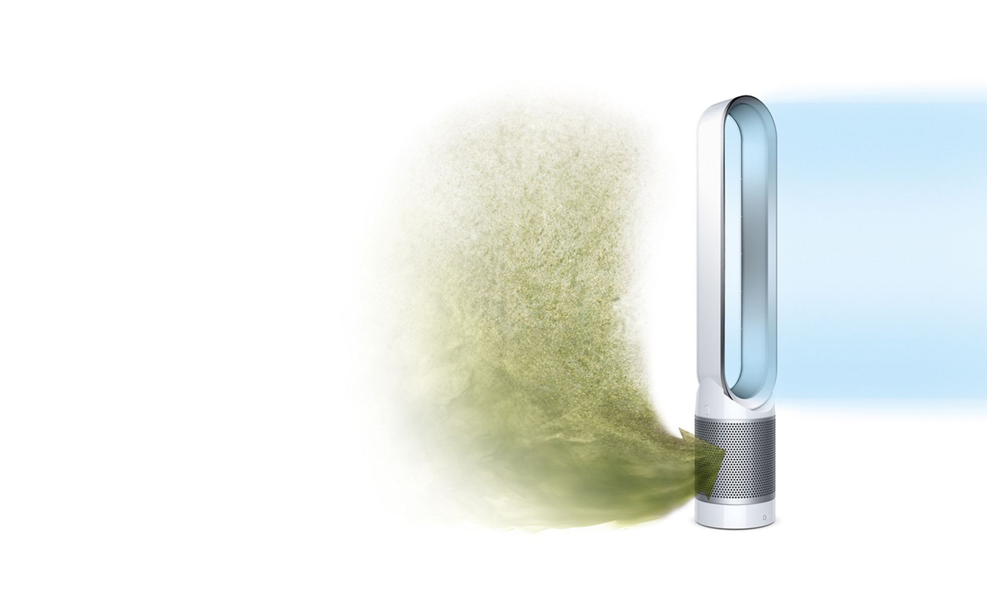 Dyson Pure Cool Linkᵀᴹ Air Purifiers Overview Dyson New Zealand